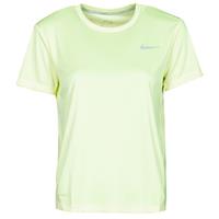 T-shirt Korte Mouw Nike MILER TOP SS