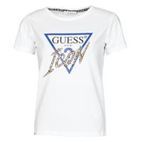 Guess  T-Shirt SS CN ICON TEE