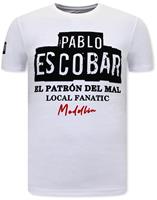 Local Fanatic T-shirt el patron