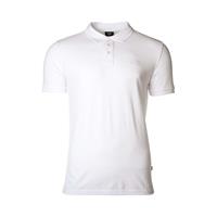 JOOP! JEANS Herren Poloshirt - JJJ-02Ambrosio, kleines Logo, Baumwolle T-Shirts weiß Herren 