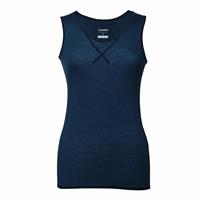 Schöffel Sport Sleeveless Shirt L dunkelblau Damen Gr. XL