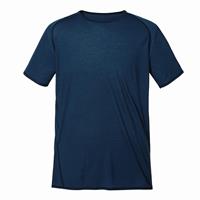 Schöffel Sport T Shirt M Herren dunkelblau Gr. M