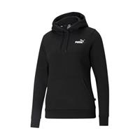 Puma hoodie zwart