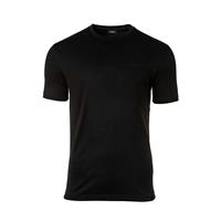Joop! Herren T-Shirt - JJ-02Corrado, Rundhals, Halbarm, Logo, Baumwolle T-Shirts schwarz Herren 