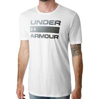 Under Armour HeatGear Team Issue Wordmark Trainingsshirt Herren T-Shirts weiß Herren 