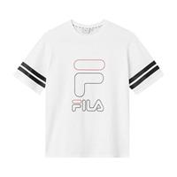 Fila T-Shirt MEN JAMIN sporty tee T-Shirts weiß Herren 