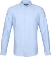 Suitable Overhemd Max Blauw