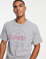 Levi's Print-Shirt mit coolem Druck