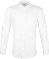 Colorful Standard Hemd Weiß