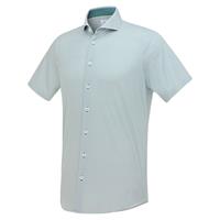 Blue Industry 1267.11 shirt jersey short sleeve green