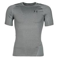 Under Armour HeatGear Armour Shorts Sleeve Compression Top - Kompressionstops
