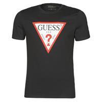 Guess  T-Shirt CN SS ORIGINAL LOGO TEE