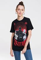 LOGOSHIRT T-Shirt "Star Wars", mit Rogue One-Print