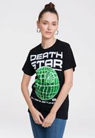 Logoshirt T-Shirt Star Wars, mit stylischem Frontdruck