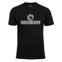 STARK SOUL T-Shirt  Logo T-Shirts schwarz Herren 