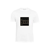Cotton Prime Skater T-Shirt Skate-Collection T-Shirts weiß Herren 