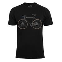 Cotton Prime T-Shirt Bike - Fahrrad T-Shirts schwarz Herren 