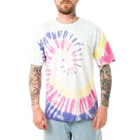 Vans - Drop V Spiral Rainbow (Spectrum)Tie Dye - - T-Shirts