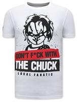 Local Fanatic Chucky t-shirt