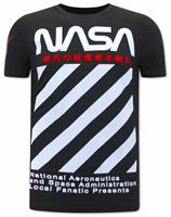 Local Fanatic Nasa t-shirt