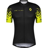 Scott - Shirt RC Team 10 S/S - Fietsshirt, zwart
