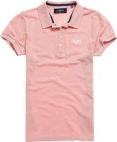 Superdry shirt T-Shirts rosa Damen 