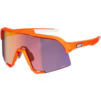 Ride100percent Sportbrille S3 LTD Sonnenbrillen orange Damen 
