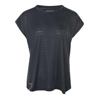 ENDURANCE - Women's Limko S/S Tee - Sportshirt, grijs