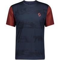 Scott - Shirt Trail Flow S/S - Fietsshirt, zwart