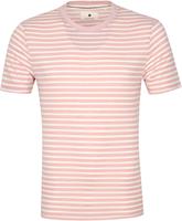 ANERKJENDT shirt rod T-Shirts rosa Herren 