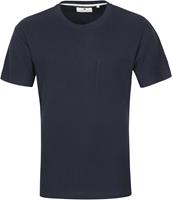 Anerkjendt T-shirt Akrune Donkerblauw