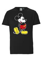 Logoshirt T-Shirt Mickey Mouse – Classic, mit lizenziertem Originaldesign