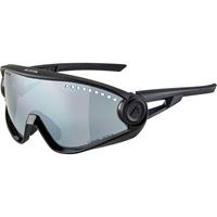 Alpina Sportbrille 5W1NG CM+ Sonnenbrillen schwarz Damen 
