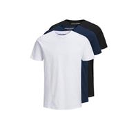 Jack & jones shirt T-Shirts blau Herren 