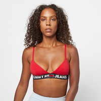 Tommy Hilfiger TOMMY JEANS TRIANGLE BRALETTE UNLINED