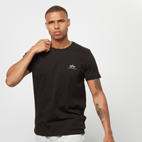 alphaindustries Alpha Industries MÃnner T-Shirt Backprint Reflective in schwarz