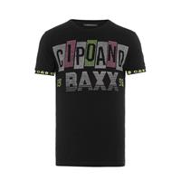CIPO & BAXX T-Shirt T-Shirts schwarz Herren 