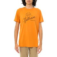 FjallravenT-ShirtKOSZULKAZKRÓTKIMRĘKAWEMSunriseT-shirtMF87047-206ORANGE