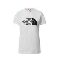 The North Face T-Shirt Easy T-Shirts weiß Damen 