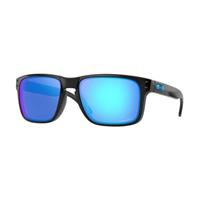 Oakley zonnebril Holbrook zwart/blauw