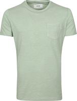 SHIWI shirt marc T-Shirts hellgrün Herren 