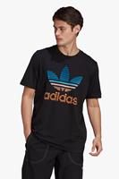 adidasT-ShirtKOSZULKATREFOMBRETGP0166BLACK–