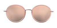 Polaroid zonnebril 6079/S 35J/0J dames rond roze/goud
