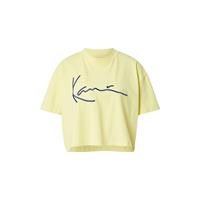Kani KARL  shirt T-Shirts gelb Damen 