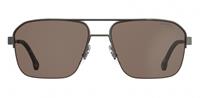 Carrera Eyewear Sonnenbrille 8028/s R80/70 Herren Matt Silber