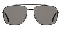 Carrera Eyewear Sonnenbrille Navigator 182/f/s O63/qt Polarisiert Herren Silbergrau