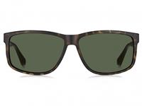 Tommy Hilfiger zonnebril TH1560/S 086 60QT heren gevlamd bruin/groen