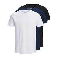 Jack & jones shirt T-Shirts blau Herren 