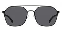 Hugo Boss Sonnenbrille Damen Kat. 2 Schwarz/grau (1131/s)