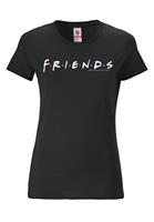 Logoshirt T-Shirt Friends - Logo, mit lizenziertem Print